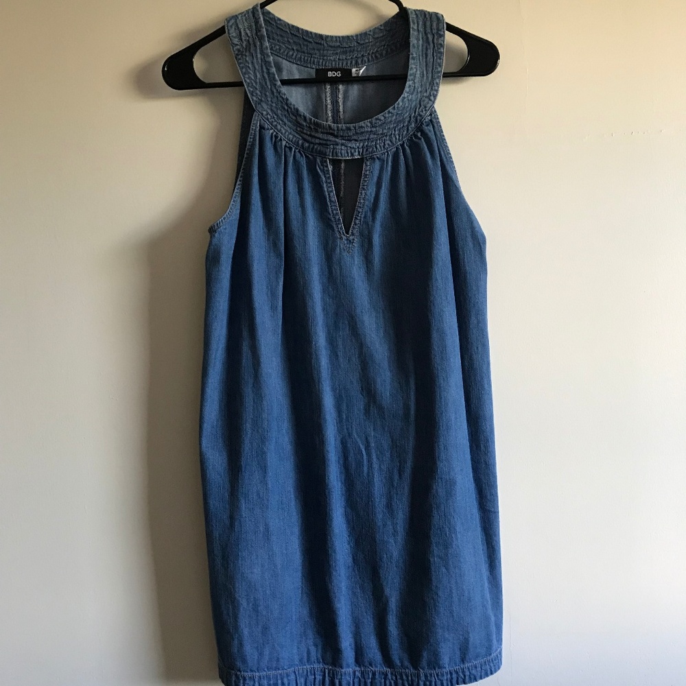 !FINAL SALE! BDG Denim Dress